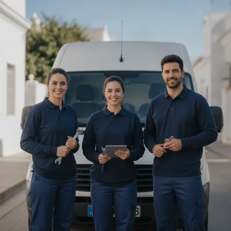 Gestione Affitti team a Bisceglie